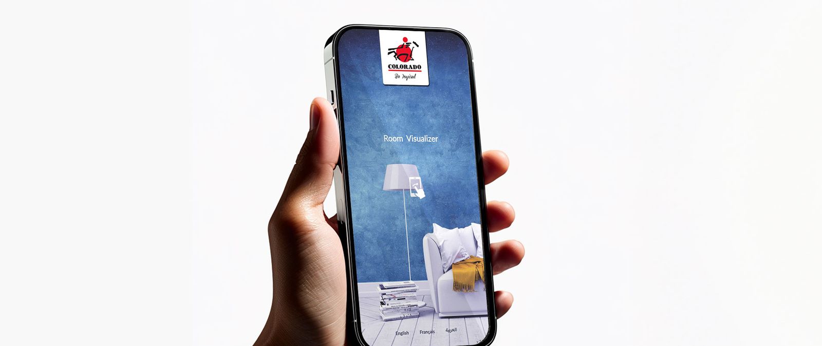 Capture d'écran de l'application Colorado (mobile), preview 1