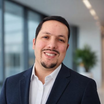 Mohamed Rachid ALLALI, co-founder of FORNET