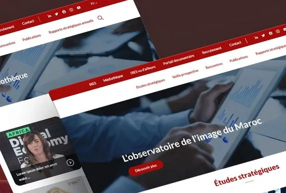 Plateforme de l'IRES