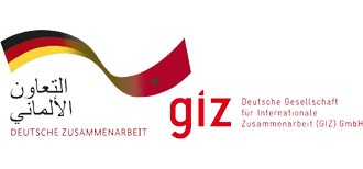 création de site internet pour le compte de la GIZ par l'agence web maroc FORNET