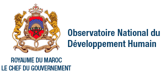 création de site internet à Rabat pour l'Observatoire national pour le développement humain par l'agence web maroc FORNET