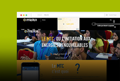 Le Masen Talents Campus, MTC